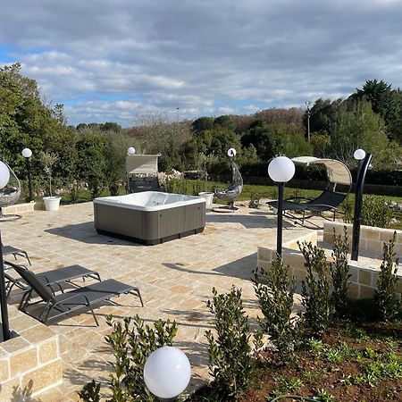 Casa Vacanze Trullo La Dolce Vita Martina Franca Exterior foto
