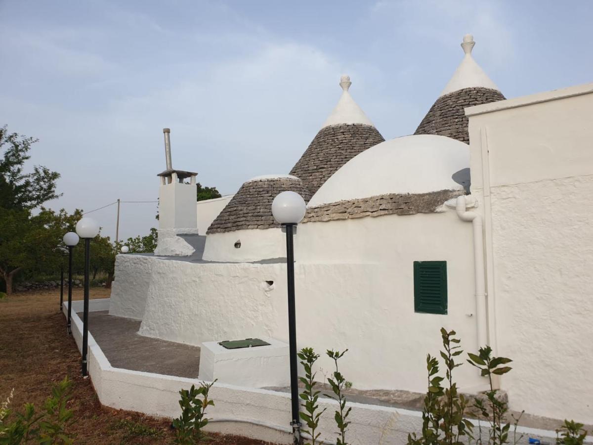 Casa Vacanze Trullo La Dolce Vita Martina Franca Exterior foto