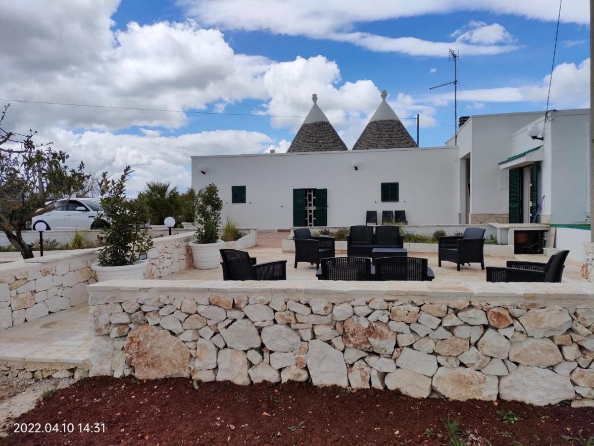 Casa Vacanze Trullo La Dolce Vita Martina Franca Exterior foto