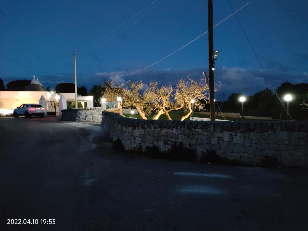 Casa Vacanze Trullo La Dolce Vita Martina Franca Exterior foto
