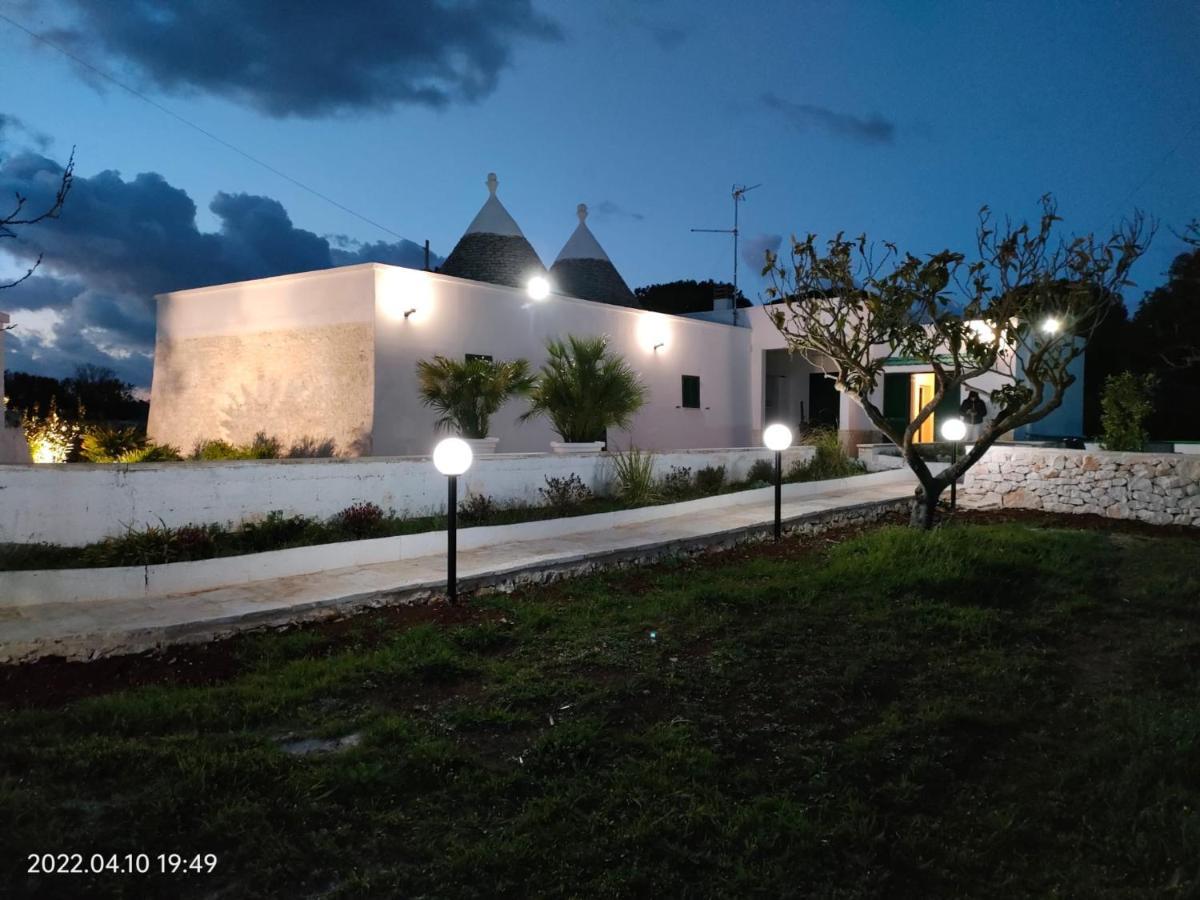 Casa Vacanze Trullo La Dolce Vita Martina Franca Exterior foto
