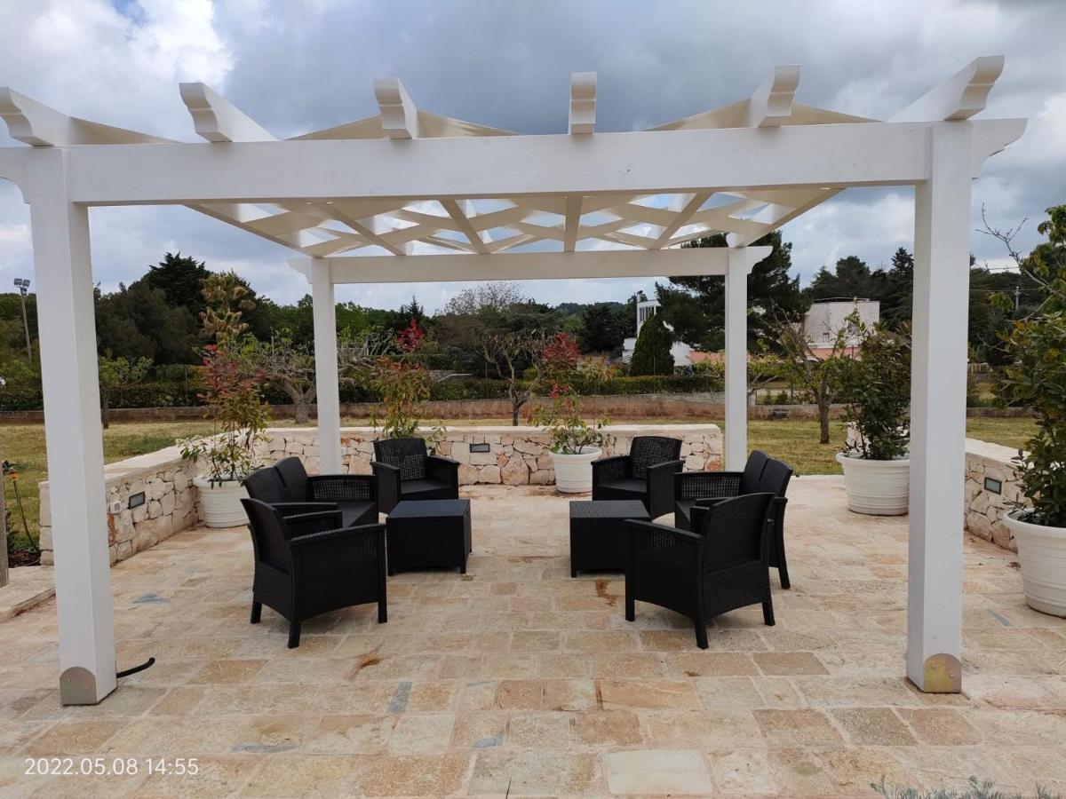 Casa Vacanze Trullo La Dolce Vita Martina Franca Exterior foto