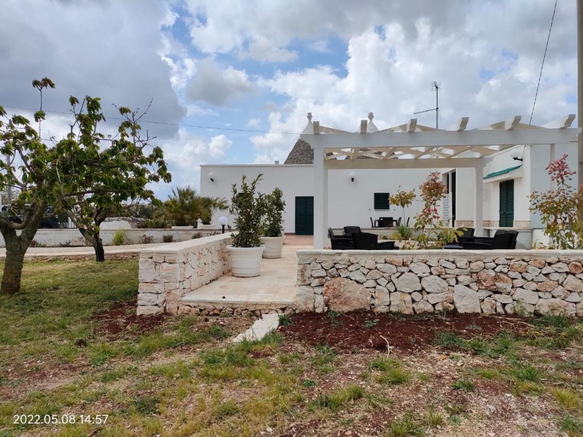 Casa Vacanze Trullo La Dolce Vita Martina Franca Exterior foto
