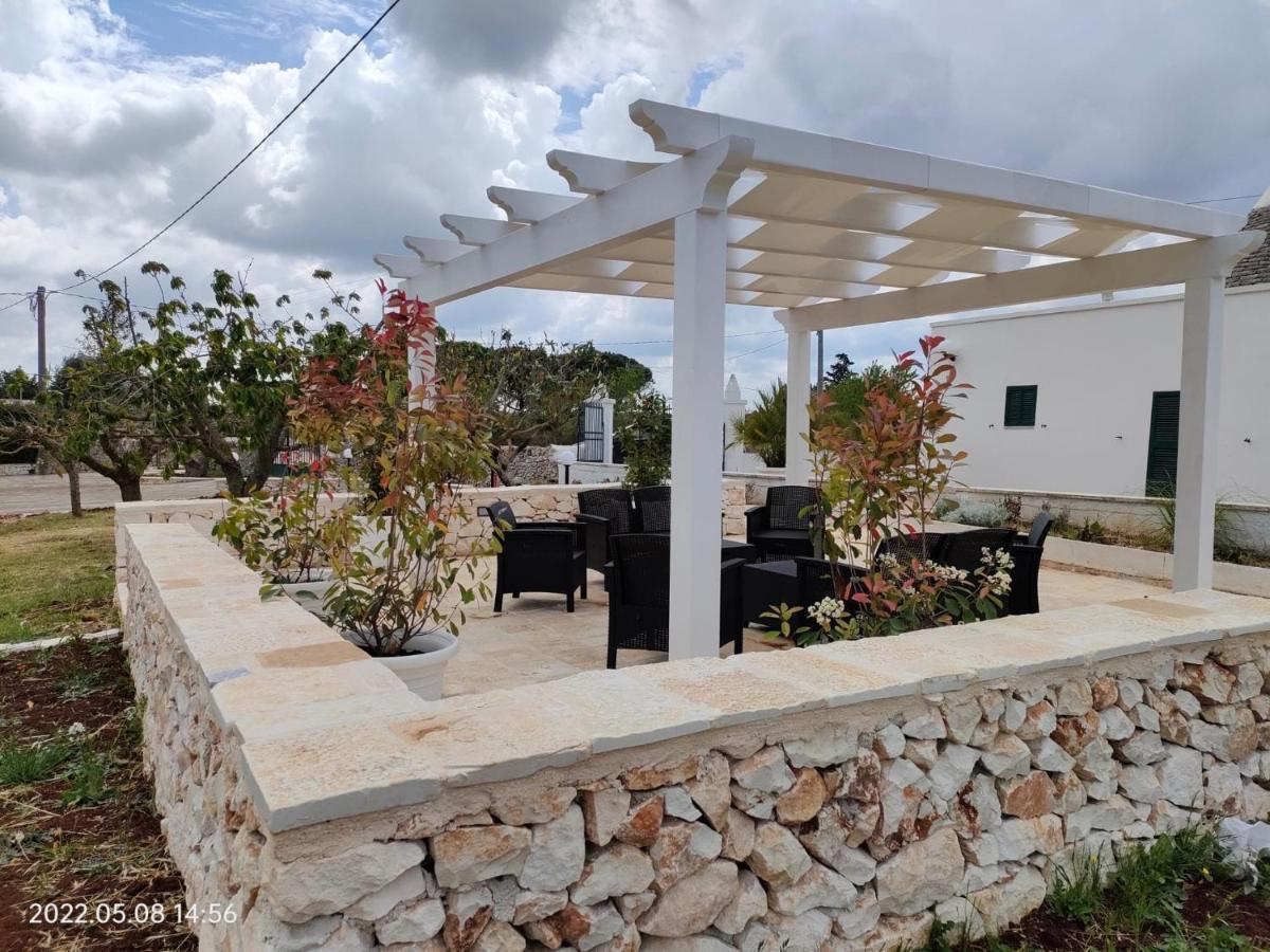 Casa Vacanze Trullo La Dolce Vita Martina Franca Exterior foto